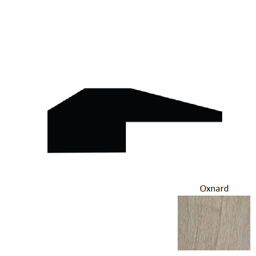 Brentwood Hills Oxnard Hardwood Moulding / Trim - 90" Threshold - Urethane, Per Pack: 5 Pcs