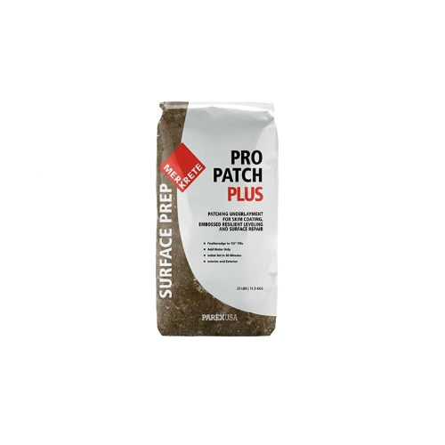 Pro Patch Plus Cement Underlayment - 25 Lbs - 25 Lbs