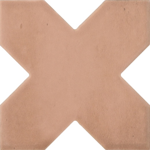 Tangier Cotto Porcelain Tile - Matte