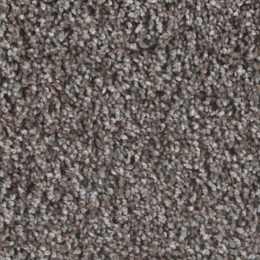 Microban Riverbend II Watercourse Polyester Carpet - Textured