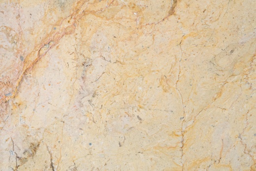 Sahara Gold Marble Tile - Antique
