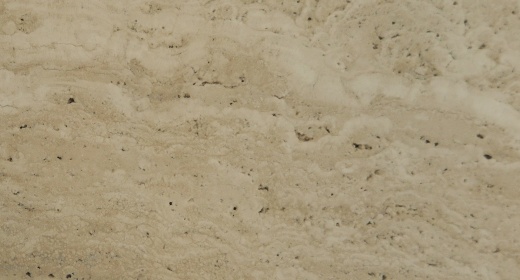Full Tile Sample - Roman Vein Cut Travertine Paver - 10" x Random Widths x 1 1/4" Brushed