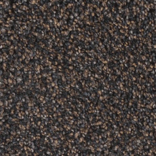 Microban Creekside II Reservoir Polyester Carpet - Textured