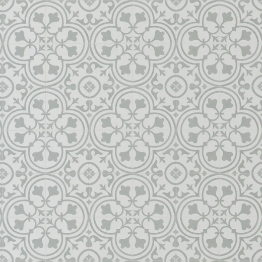 Gold Deco Pewter Resilient Luxury Sheet Vinyl Flooring - New Product