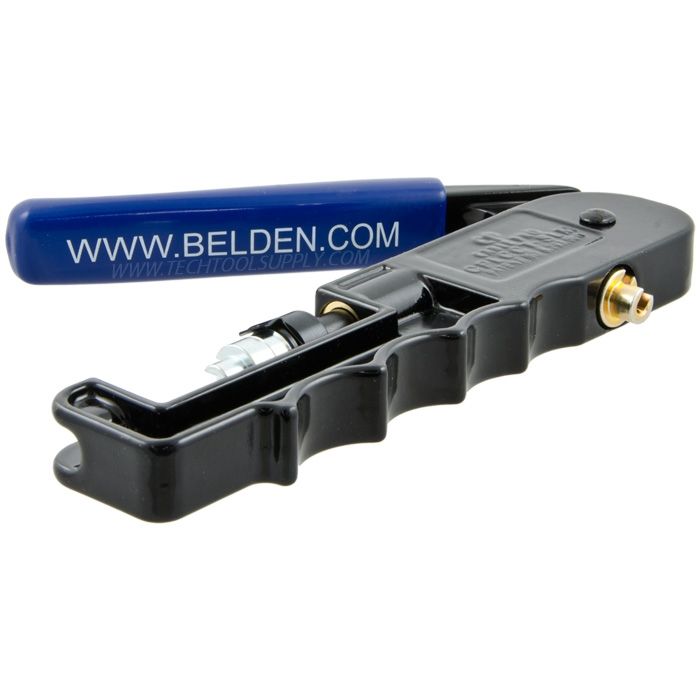 Belden R Compression Tool