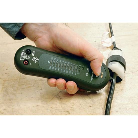 Greenlee Voltage Detector
