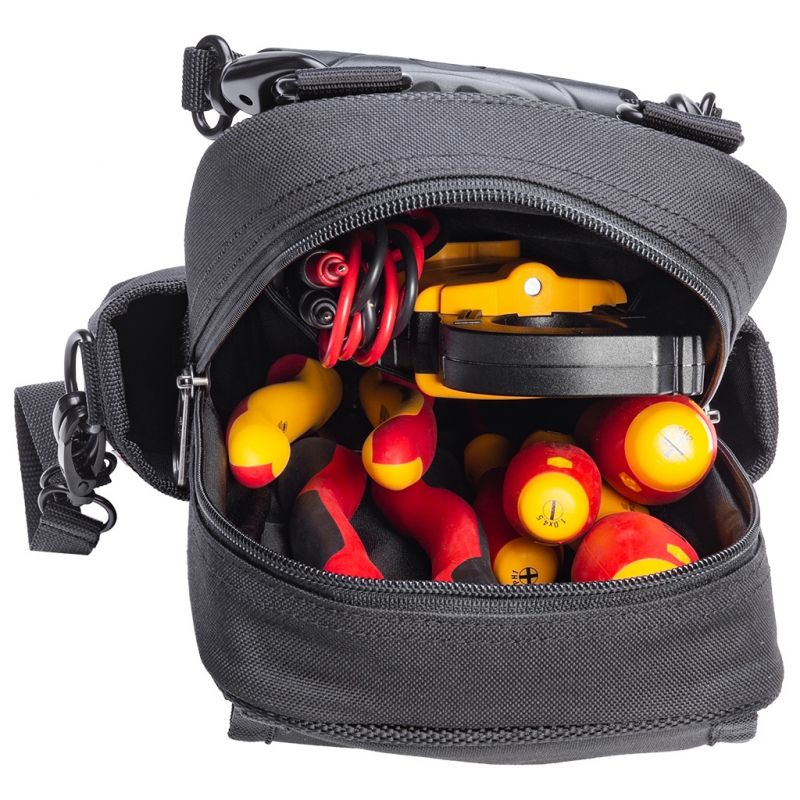 Veto Pro Pac Mb2 Tech Series Meter Bag - Blackout