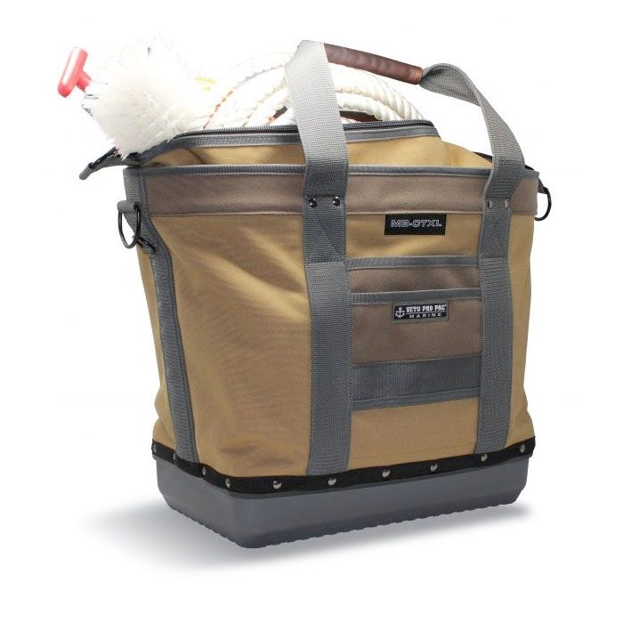Veto FH-LC (Large Utility Tote 14" Height) - 2