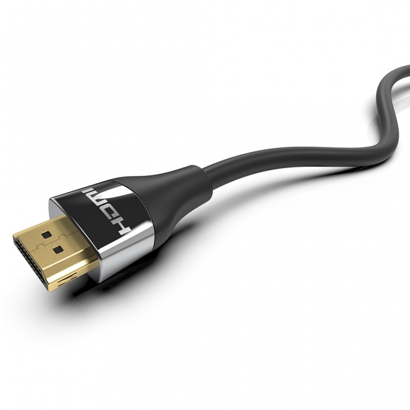 Vanco Certified 8K Ultra High Speed Hdmi Cable - 1Ft