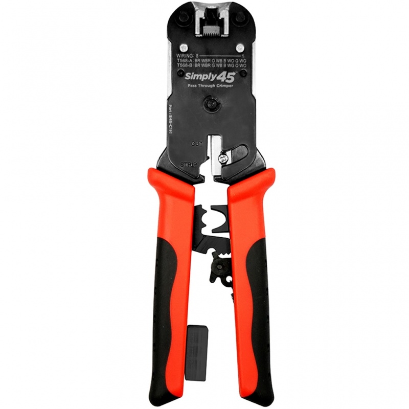Simply45 Proseries All-In-One Rj45 Crimp Tool
