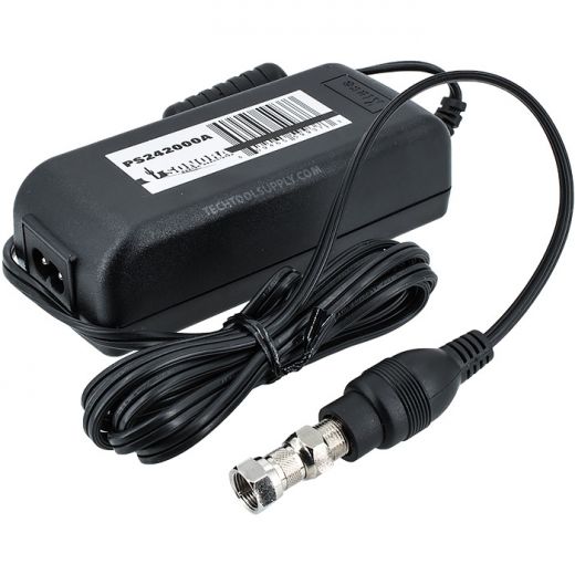 Directv Power Adaptor, 24 Volt Dc, 2 Amp - Reliable Power Supply for Your Devices