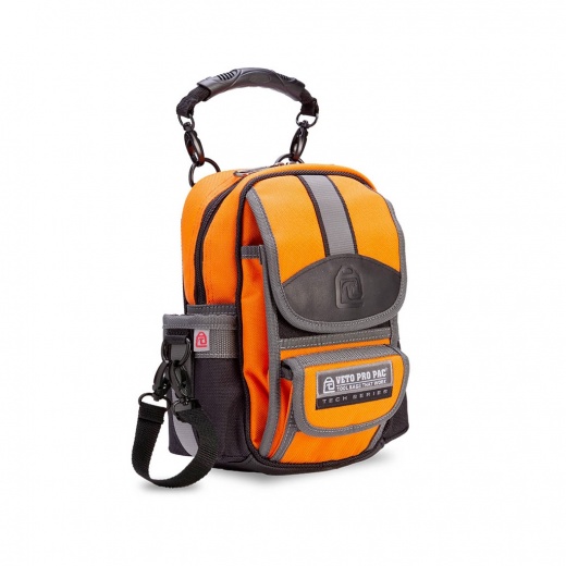 Veto Pro Pac Mb - Hi-Viz Orange Tool Bag