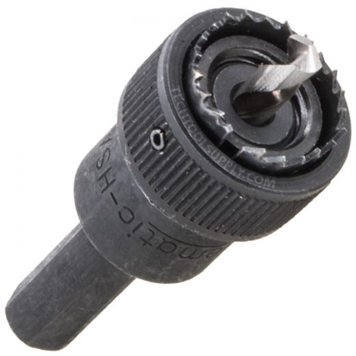 Ripley Antenna Hole Saw Kit - 3/4