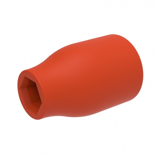 Coupling Boot for Untwist Tool V2