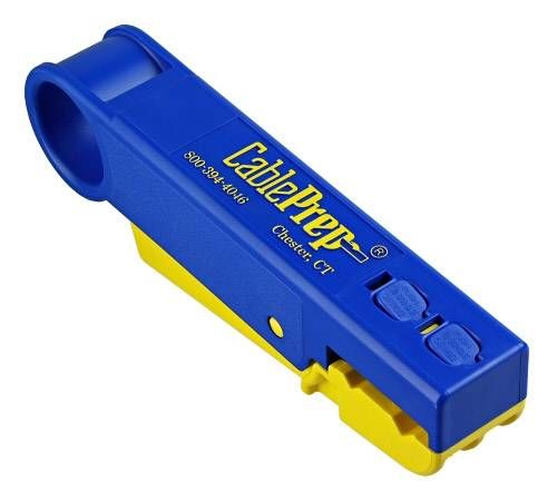Super Cpt Cable Stripping Tool For Flexible Feeder Cable (Flex 500)