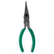 Klein 5in Long Needle-Nose Pliers Extra Slim