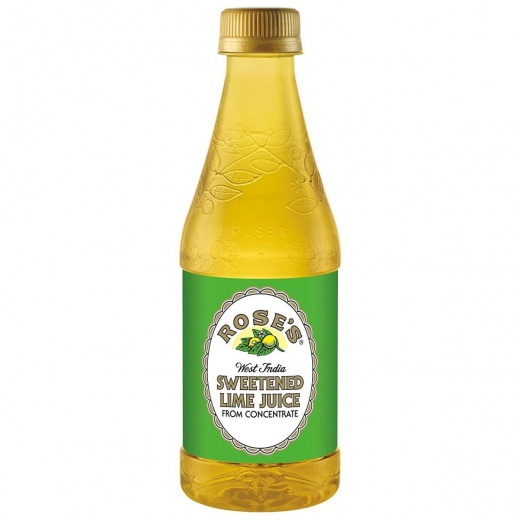 Rose's 12Oz Lime Juice
