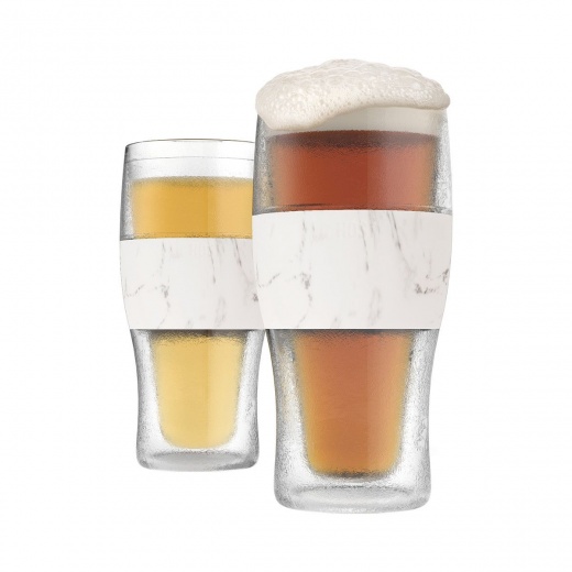 Beer Freeze™ In Marble (Set Of 2) By Host®