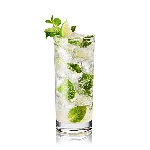 True Highball Glasses, Set of 4 - 11 oz Capacity Drinkware for Home Bar