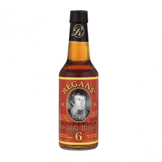 Regans Orange Bitters No. 6 - The Ultimate Mixology Essential