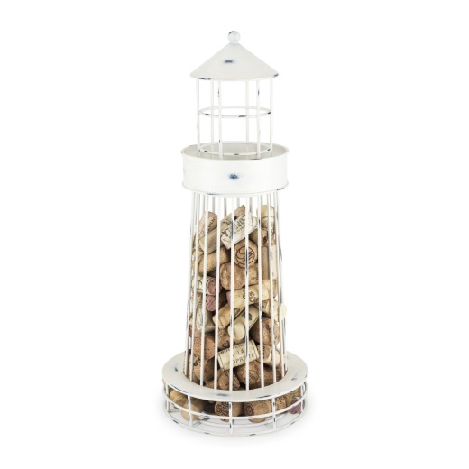 Lighthouse Cork Holder By Twine