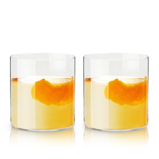 Raye Element Crystal Rocks Glasses Viski®
