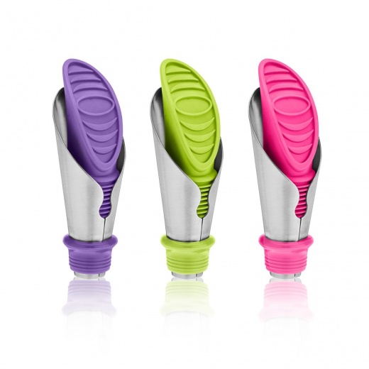 Duo™ Stopper & Pourer: Elevate Your Wine and Liquor Presentation