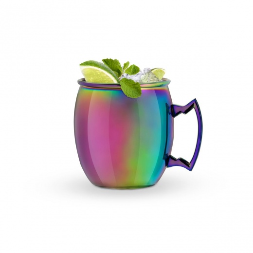 Mirage Iridescent Moscow Mule Mug by Blush