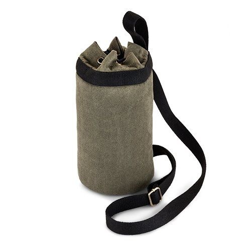 Canvas Growler Tote by Foster & Rye