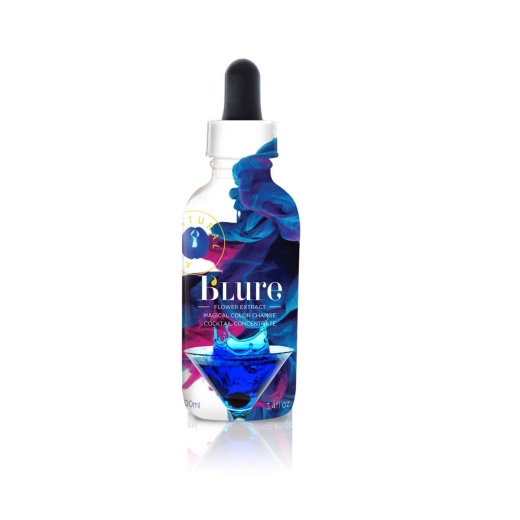 B'lure Butterfly Pea Flower Extract