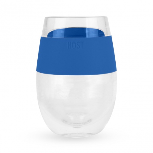 Wine Freeze™ In Blue (1 Pack) By Host®