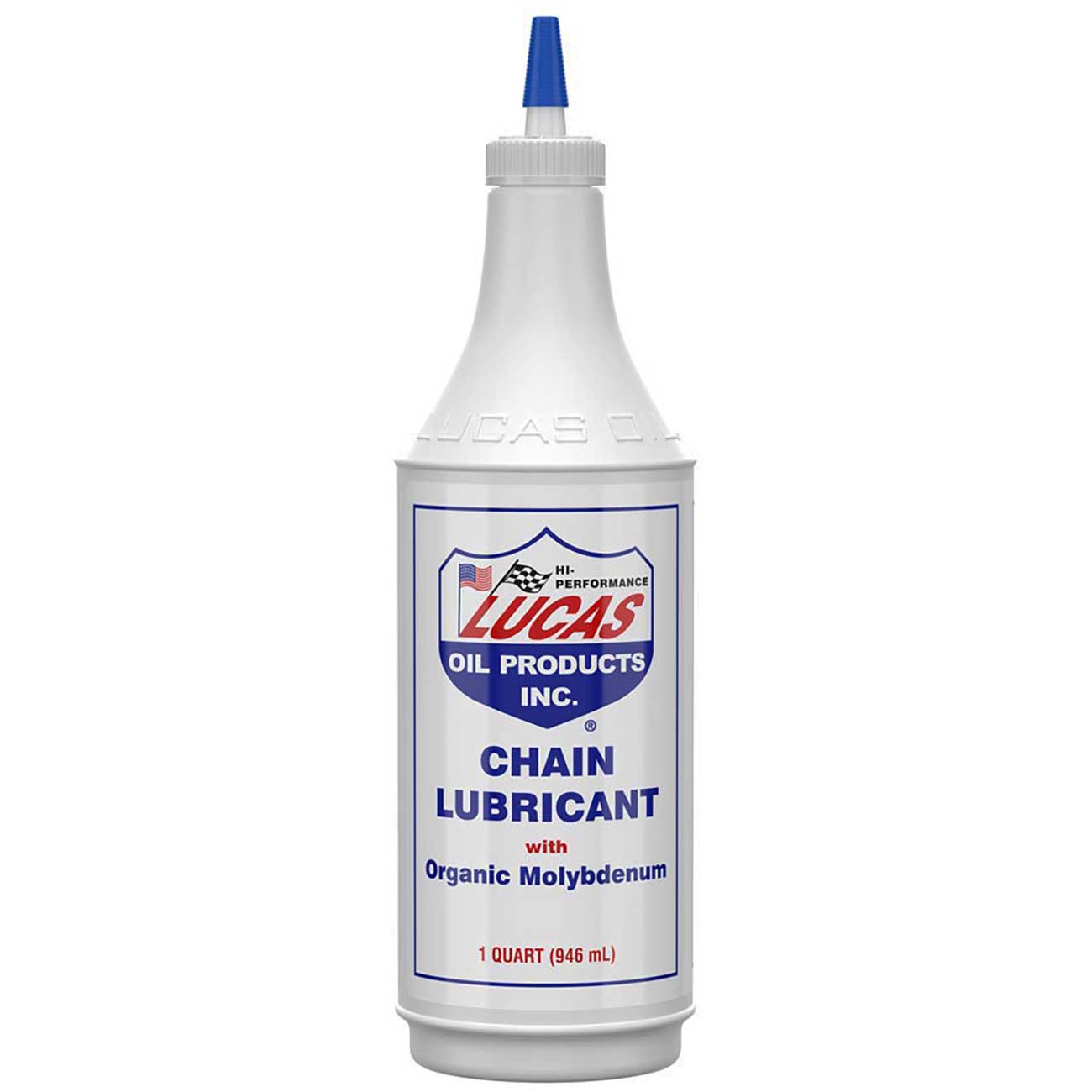 Lucas Oil Chain Lubricant 1 Quart