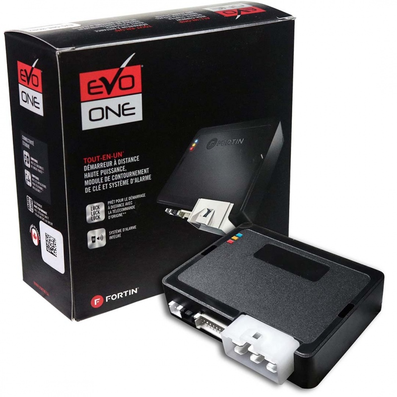 Fortin Evo‐One & T‐Harness For Select Subaru 2012-2023