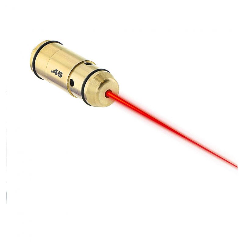 Laserlyte Laser Trainer Cartridge: 45 Acp