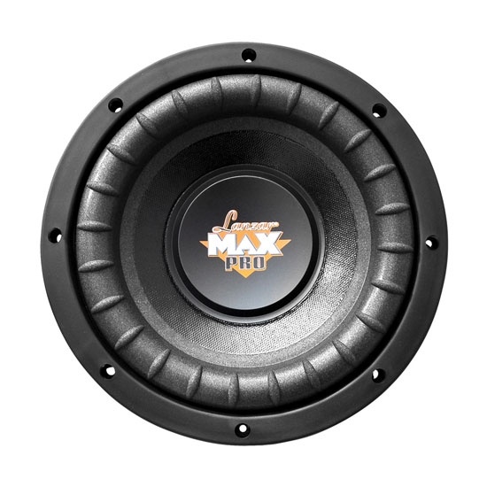 Lanzar 10″ Woofer, 600W Rms/1200W Max, Dual 4 Ohm Voice Coils