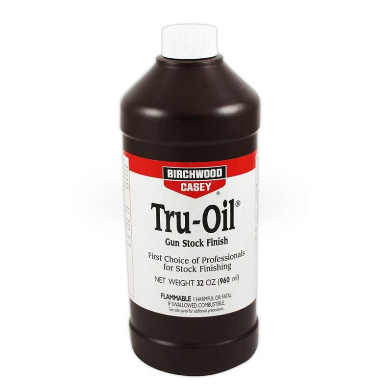 Birchwood Casey Tru-Oil® Stock Finish, 32Oz