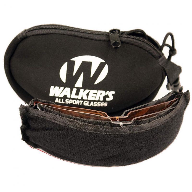Walker’S Sport Glasses With Interchangeable Lens