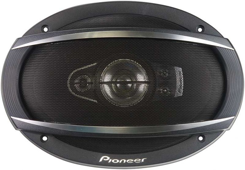 Pioneer 6×9″ 5-Way Speakers