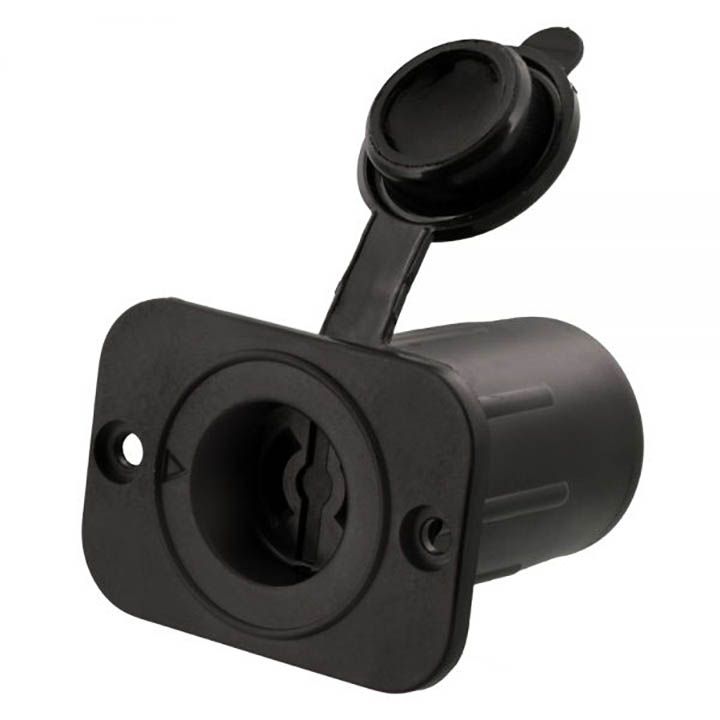 Scotty 12V Downrigger Receptacle Electric Socket From Marinco®