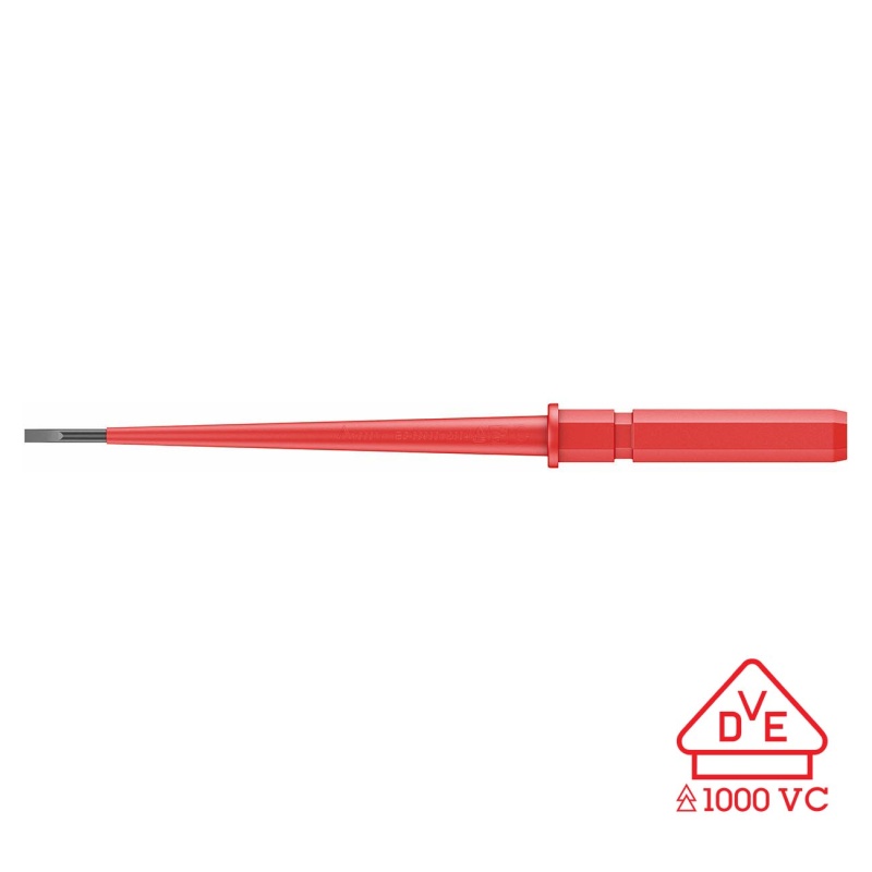 Wera Inter-Changeable Blade Kraftform Kompakt Vde – 2.5Mm Slotted
