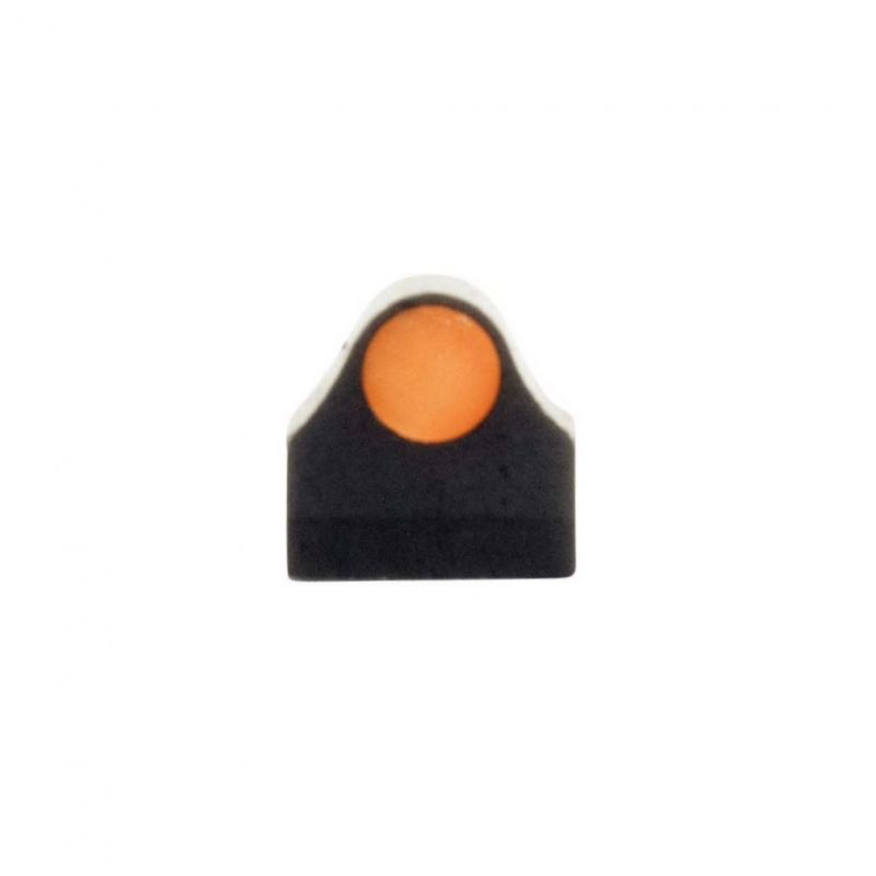 Xs Sights Standard Dot Orange – Ruger Lcr/Lcrx (9Mm/.22Lr/.22Wmr/.327)