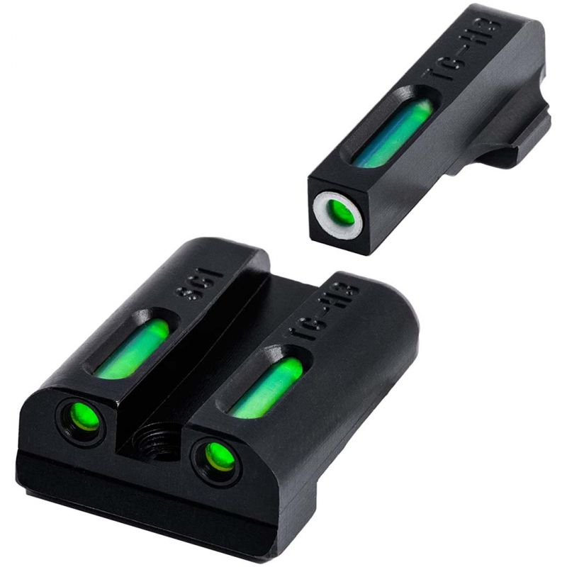 Truglo Tfx-Pro Tritium + Fiber-Optic Xtreme Handgun Day/Night Sights – Sig Sauer