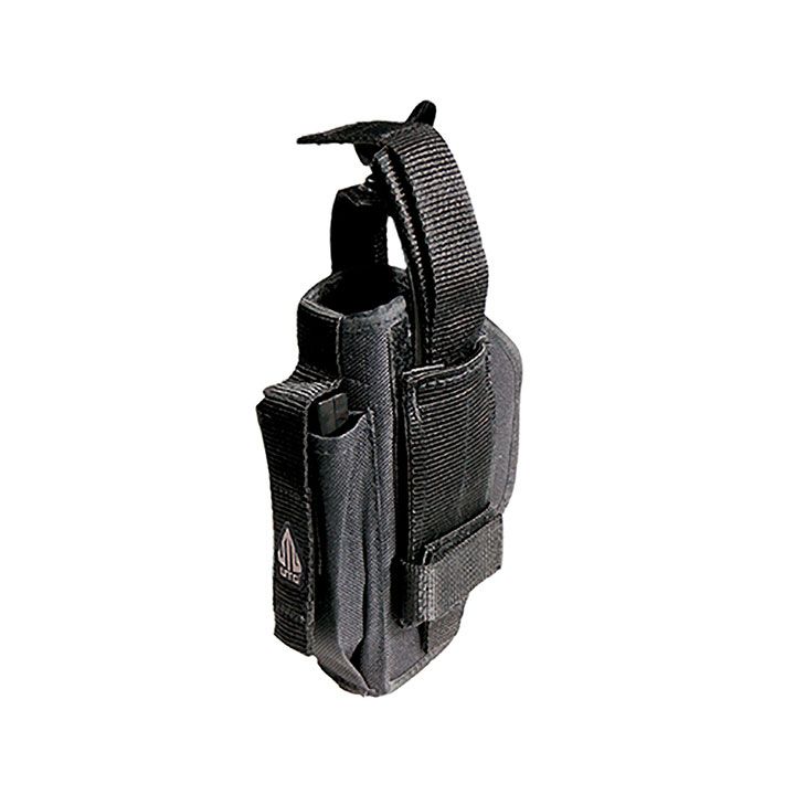 Utg Belt Loop Ambidextrous Holster With Magazine Pouch – Fits Most Pistols