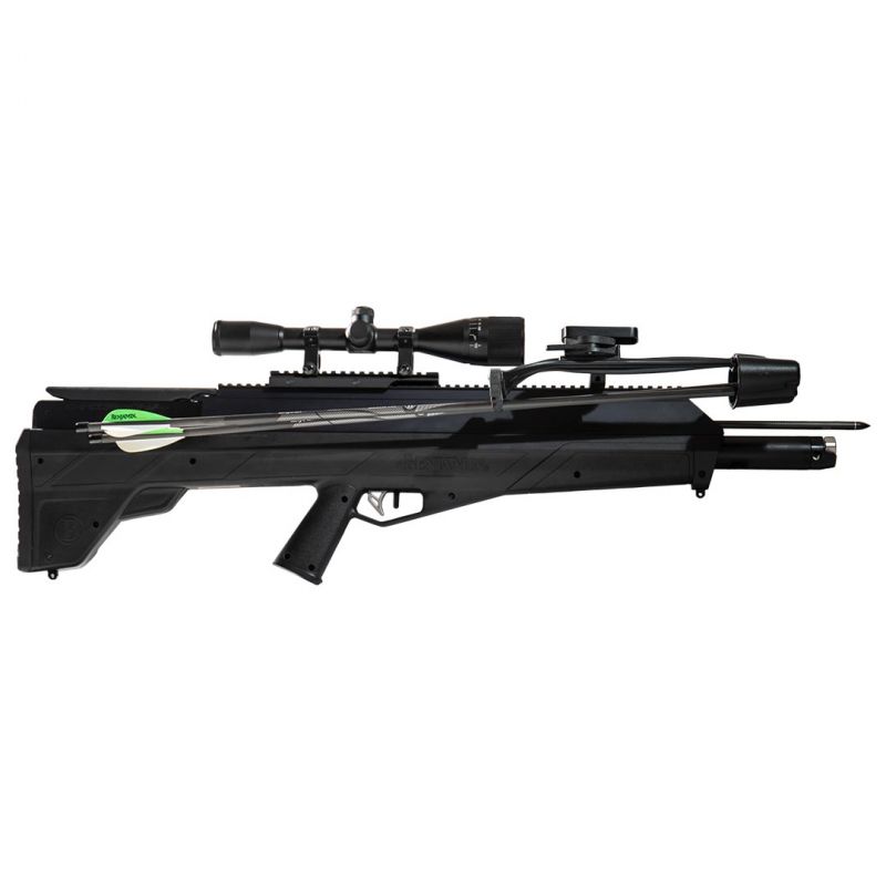 Benjamin Pcp Airbow Combo With (3) Arrows And 6X40mm Scope