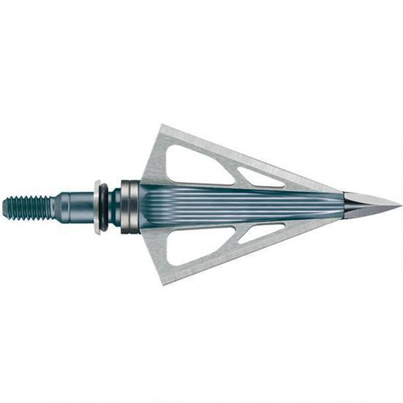 Nap Thunderhead Crossbow Fixed Blade Broadhead – 100 Grain (5 Pack)