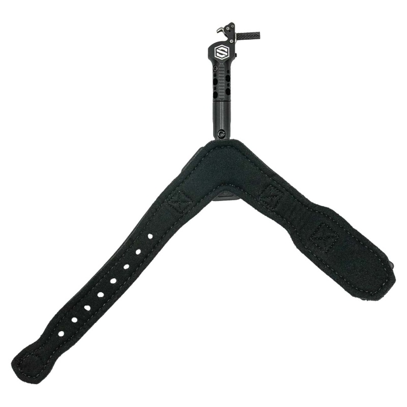 Scott “Talon” Wrist Strap Hook Style Release – Black