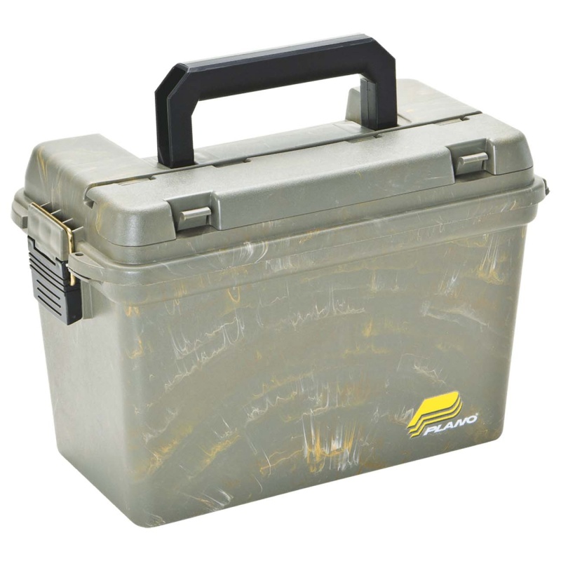 Plano .50 Caliber Ammo Box With Lift-Out Tray