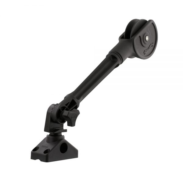 Scotty Trap-Ease Trap Roller With Side Deck Mount