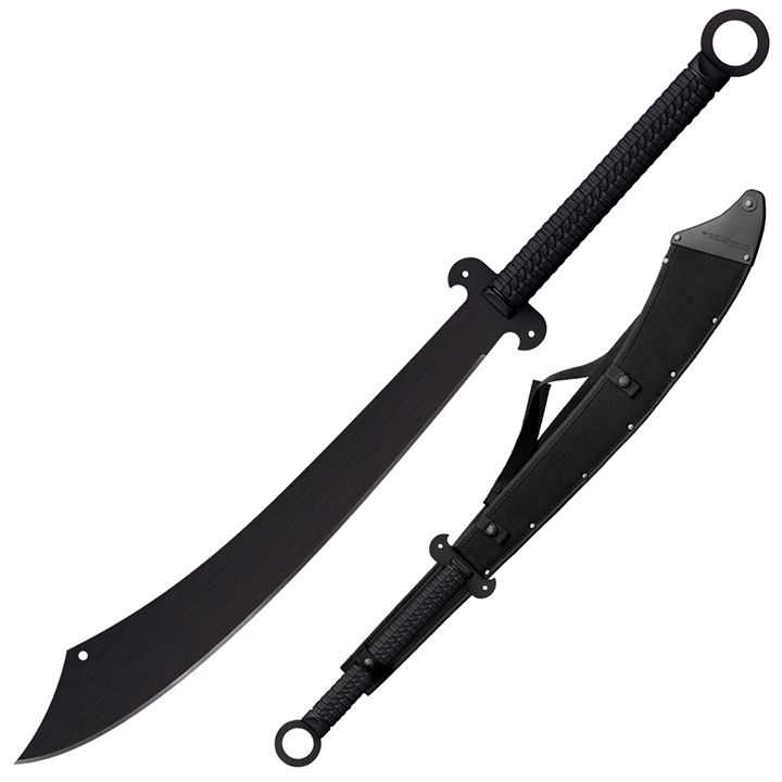 Cold Steel 24″ Chinese Sword Machete