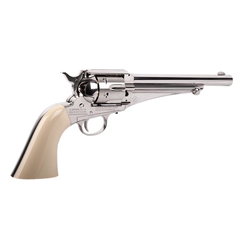 Crosman Remington 1875 “All Metal” Co2 Powered Army Revolver